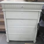 471 8686 CHEST OF DRAWERS